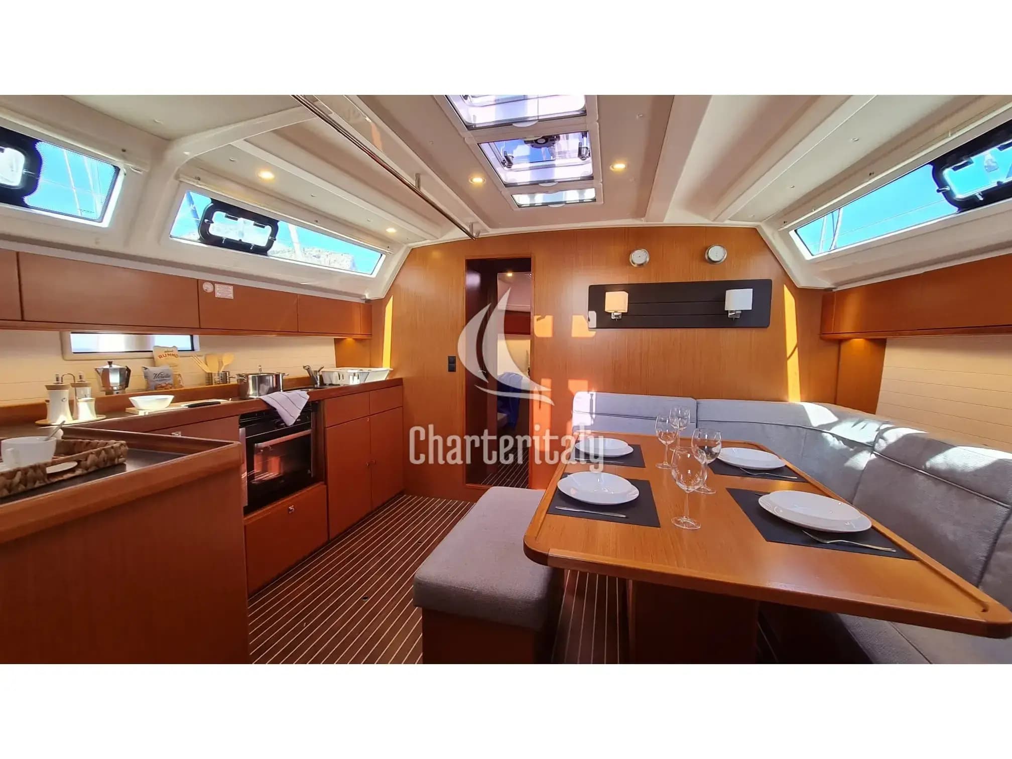 Bavaria 46 Cruiser - Baaria - 12