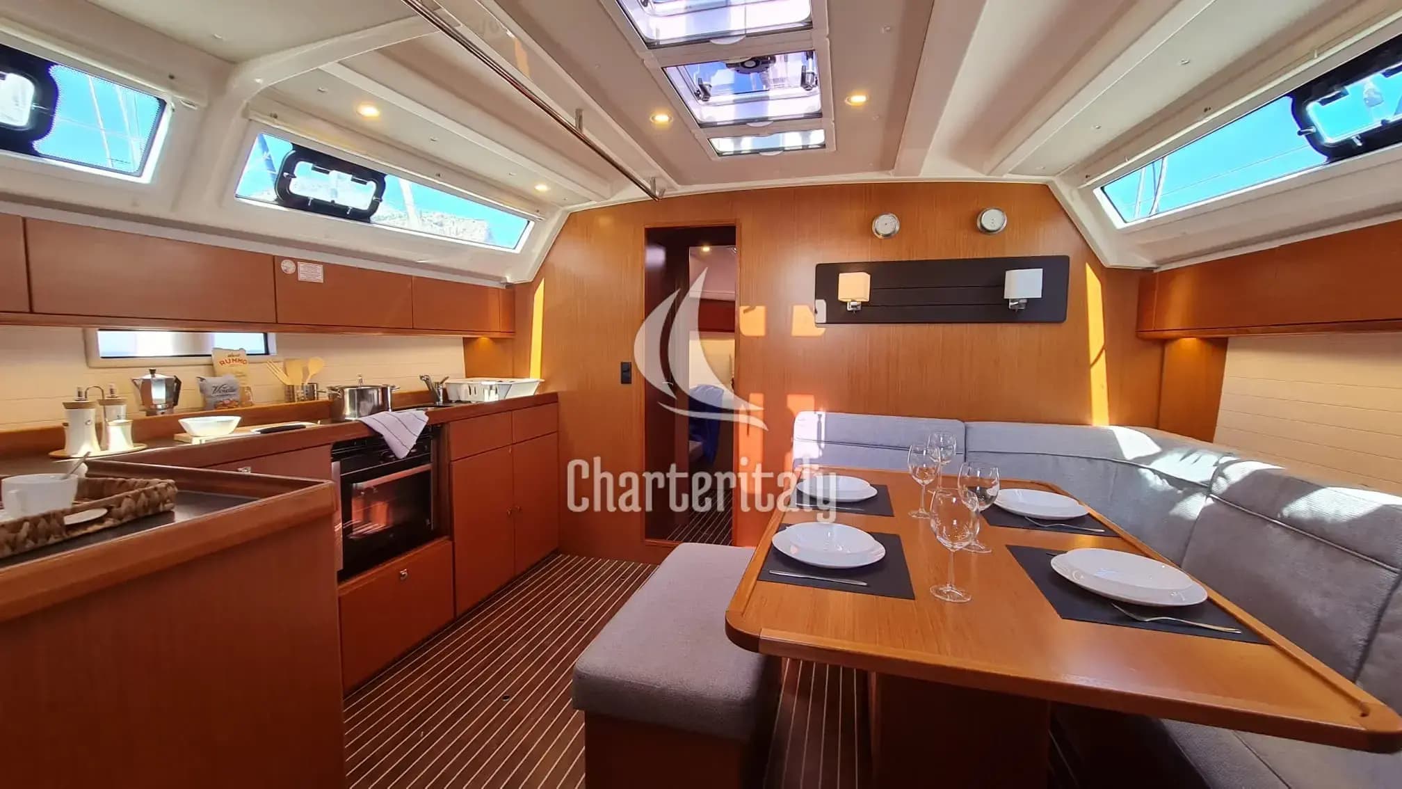 Bavaria 46 Cruiser - Baaria - 17