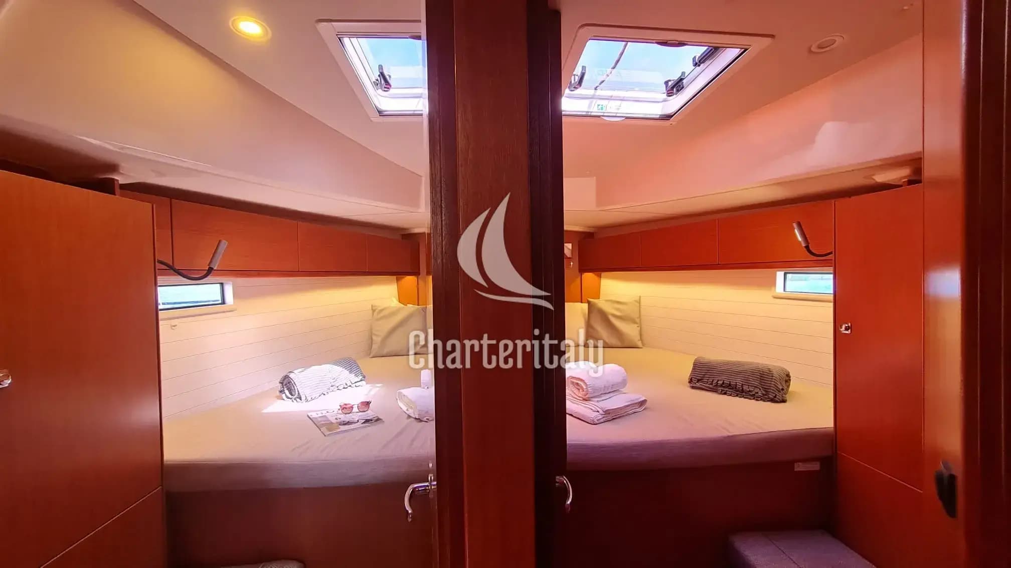 Bavaria 46 Cruiser - Baaria - 10