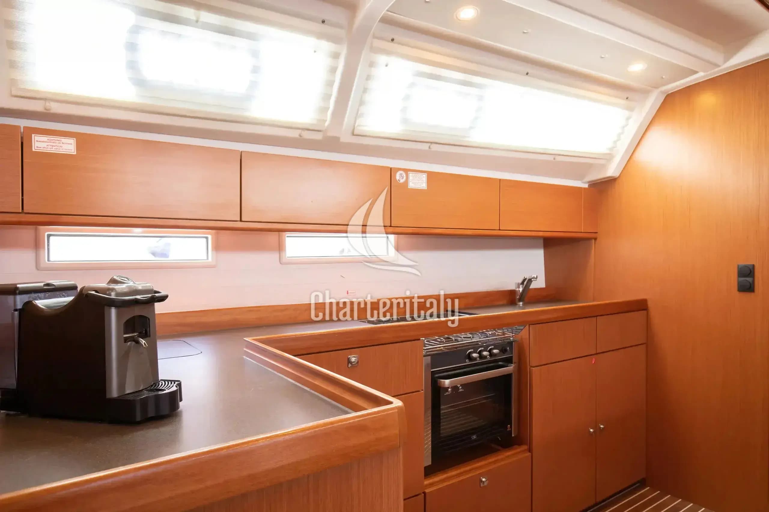Bavaria 46 Cruiser - Baaria - 8