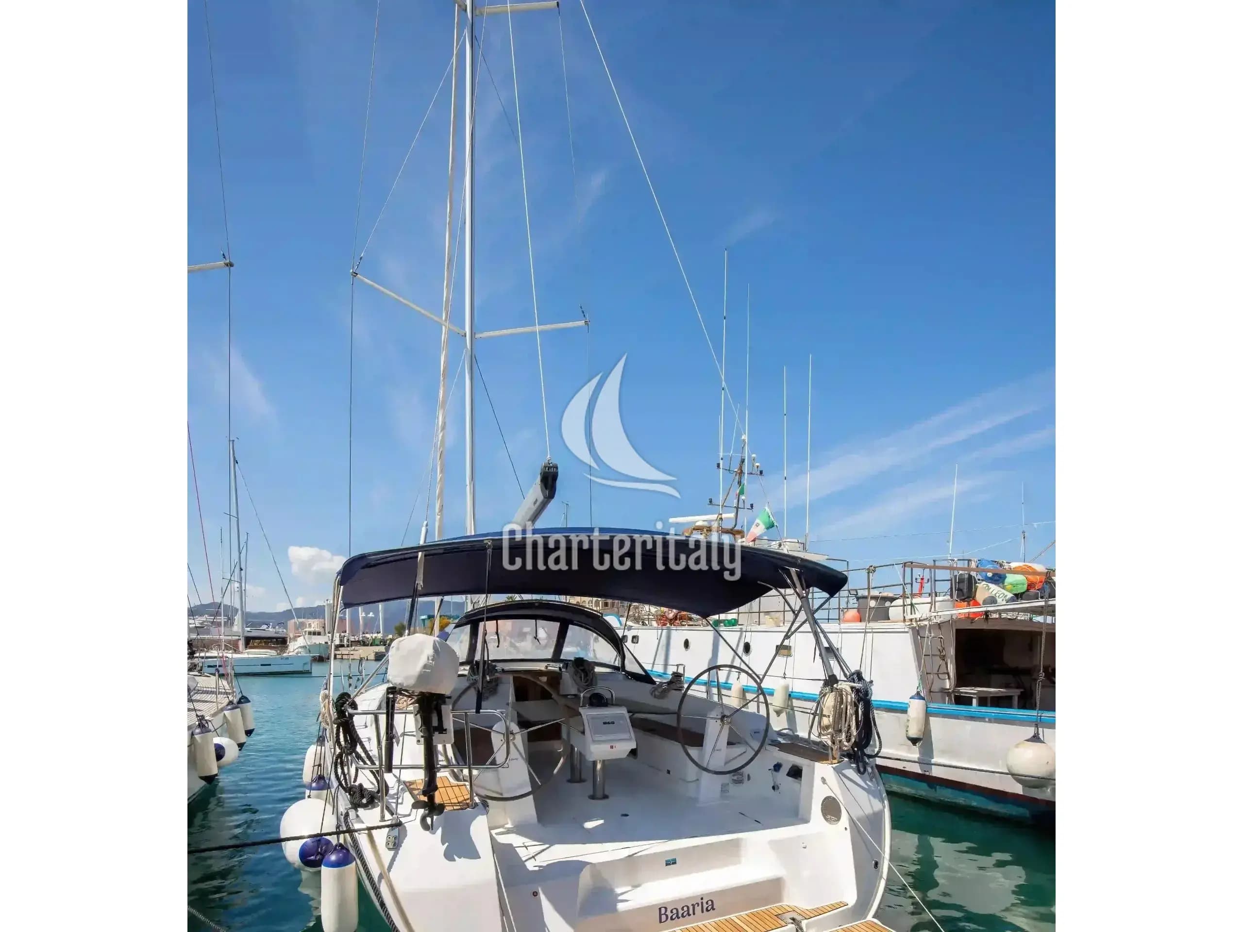 Bavaria 46 Cruiser - Baaria - 1