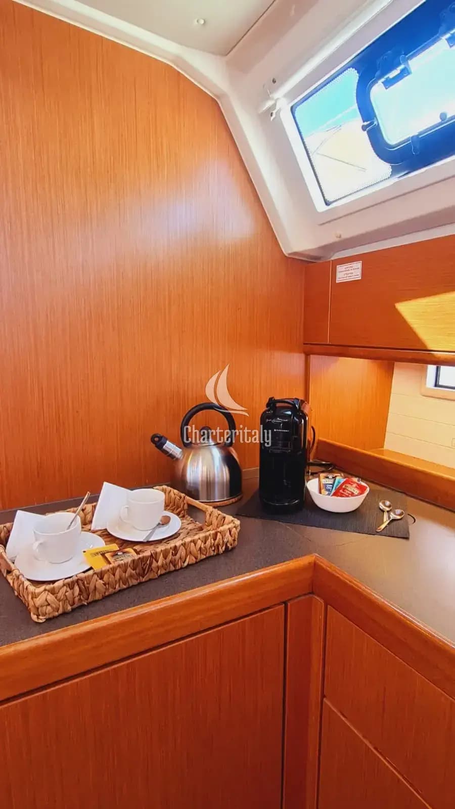 Bavaria 46 Cruiser - Baaria - 14