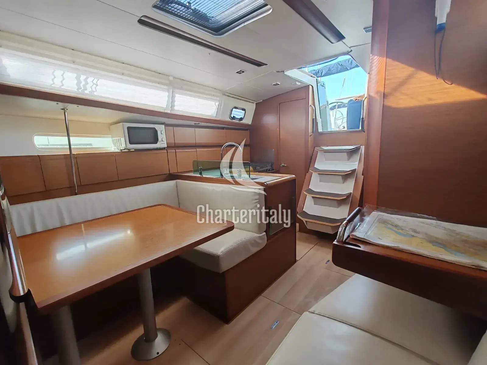 Sun Odyssey 389 - Freddie - 7