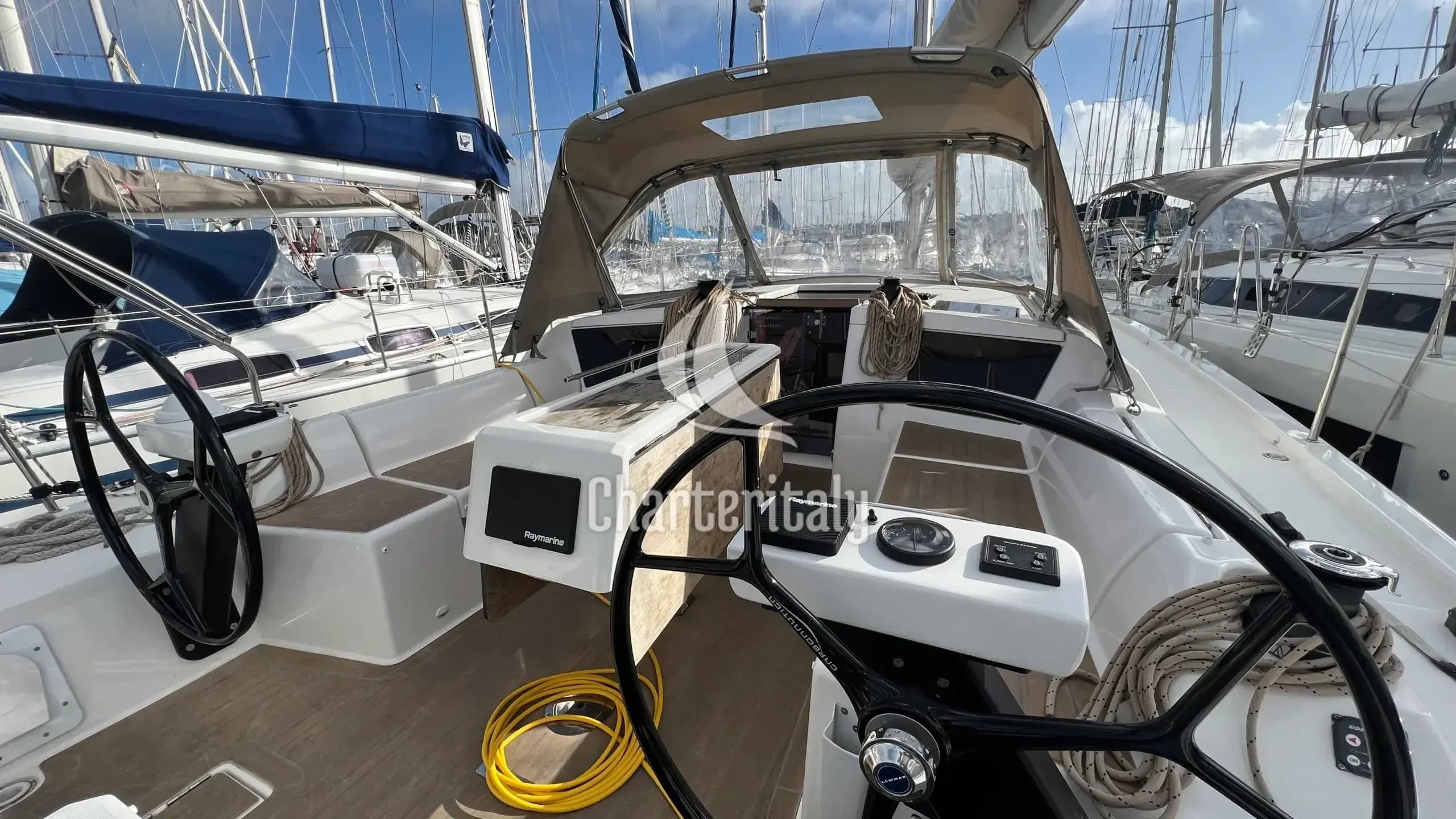 Dufour 390 - Extasie II - 3