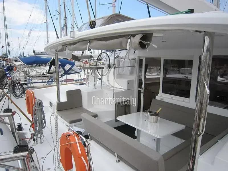Lagoon 400 S2 - Mare Quiero - 4
