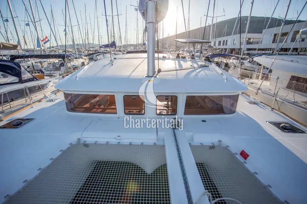 Lagoon 400 S2 - Mare Quiero - 5