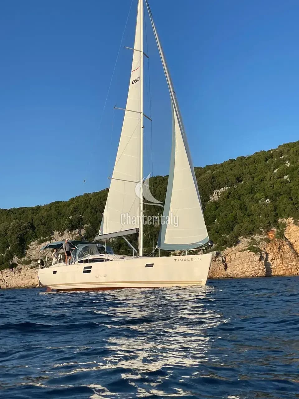 Elan Impression 50 - Timeless - 14