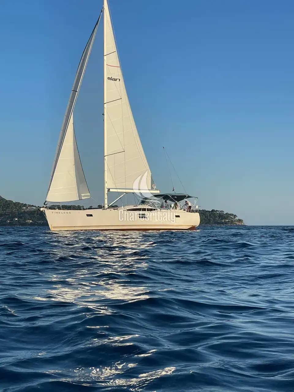 Elan Impression 50 - Timeless - 6