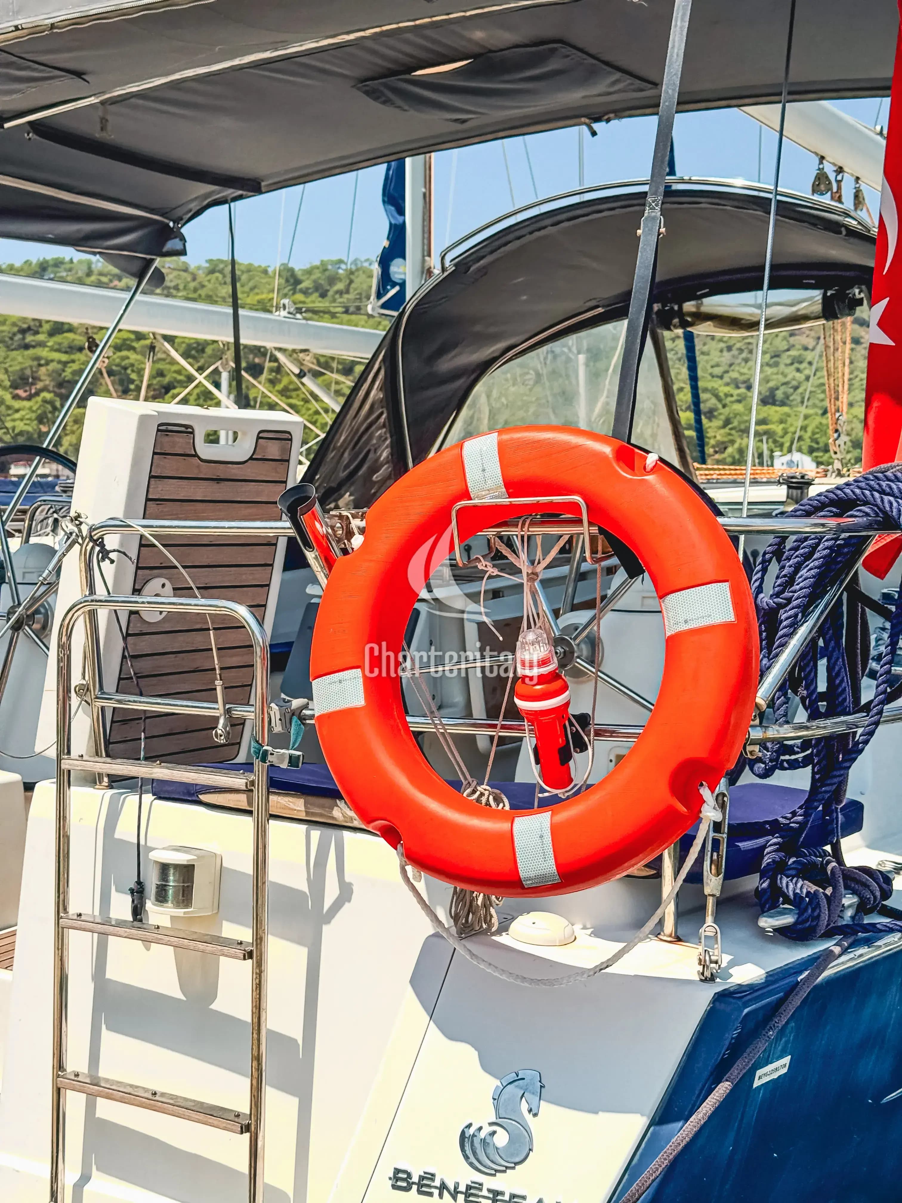 Oceanis 40 - Premium - 8