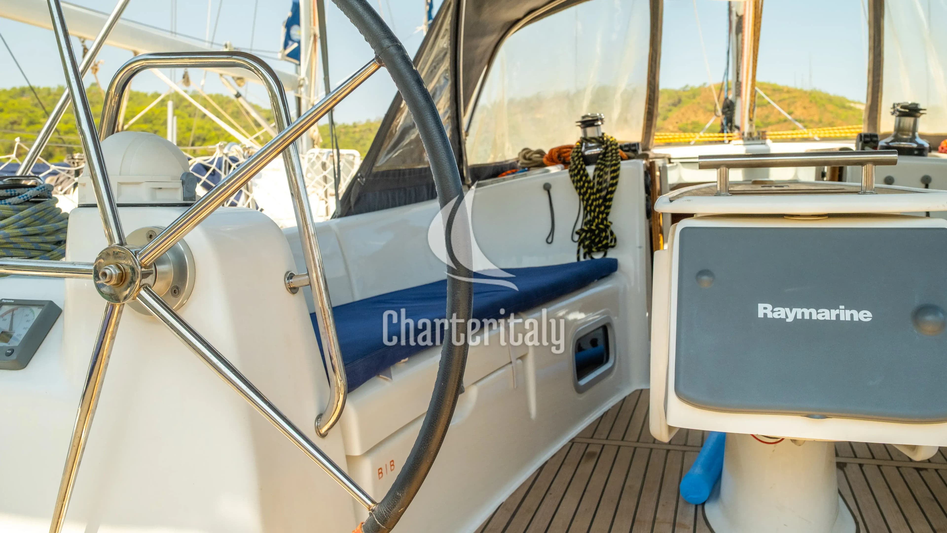 Oceanis 40 - Premium - 29