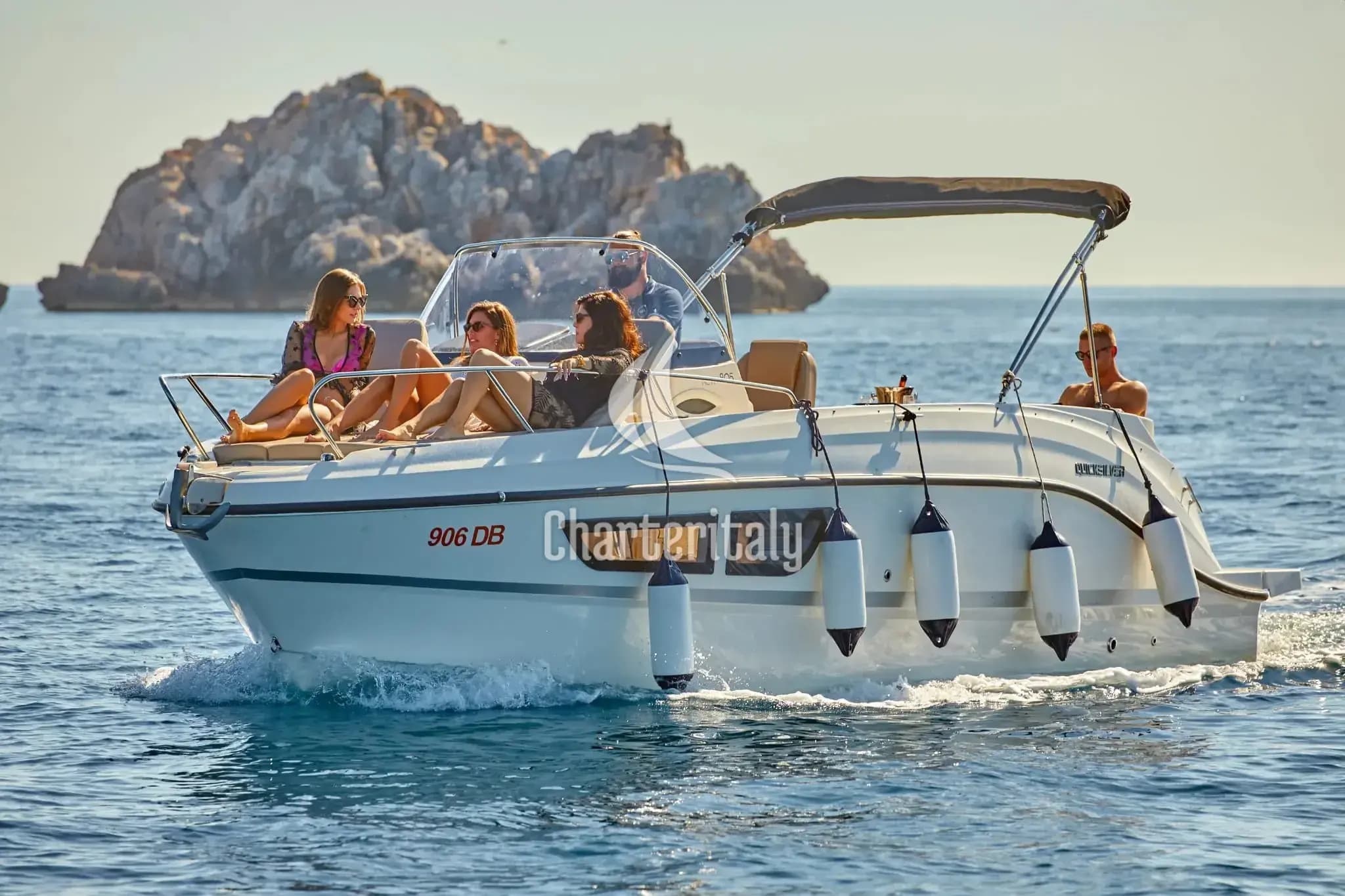 Quicksilver 805 Open - Quicksilver 805 - 10