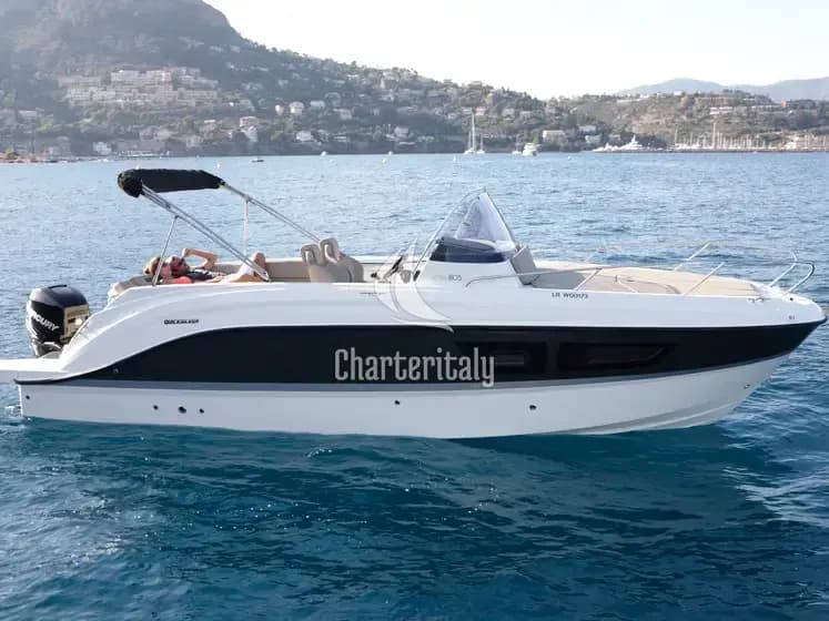 Quicksilver 805 Open - Quicksilver 805 - 1