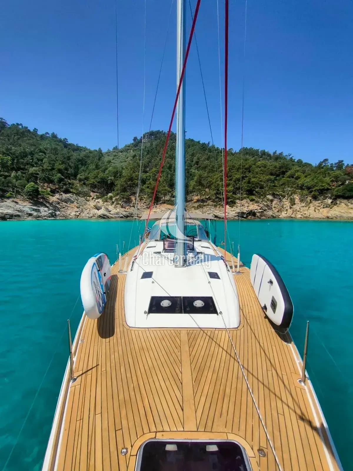 Sun Odyssey 509 - Aldebaran - 2