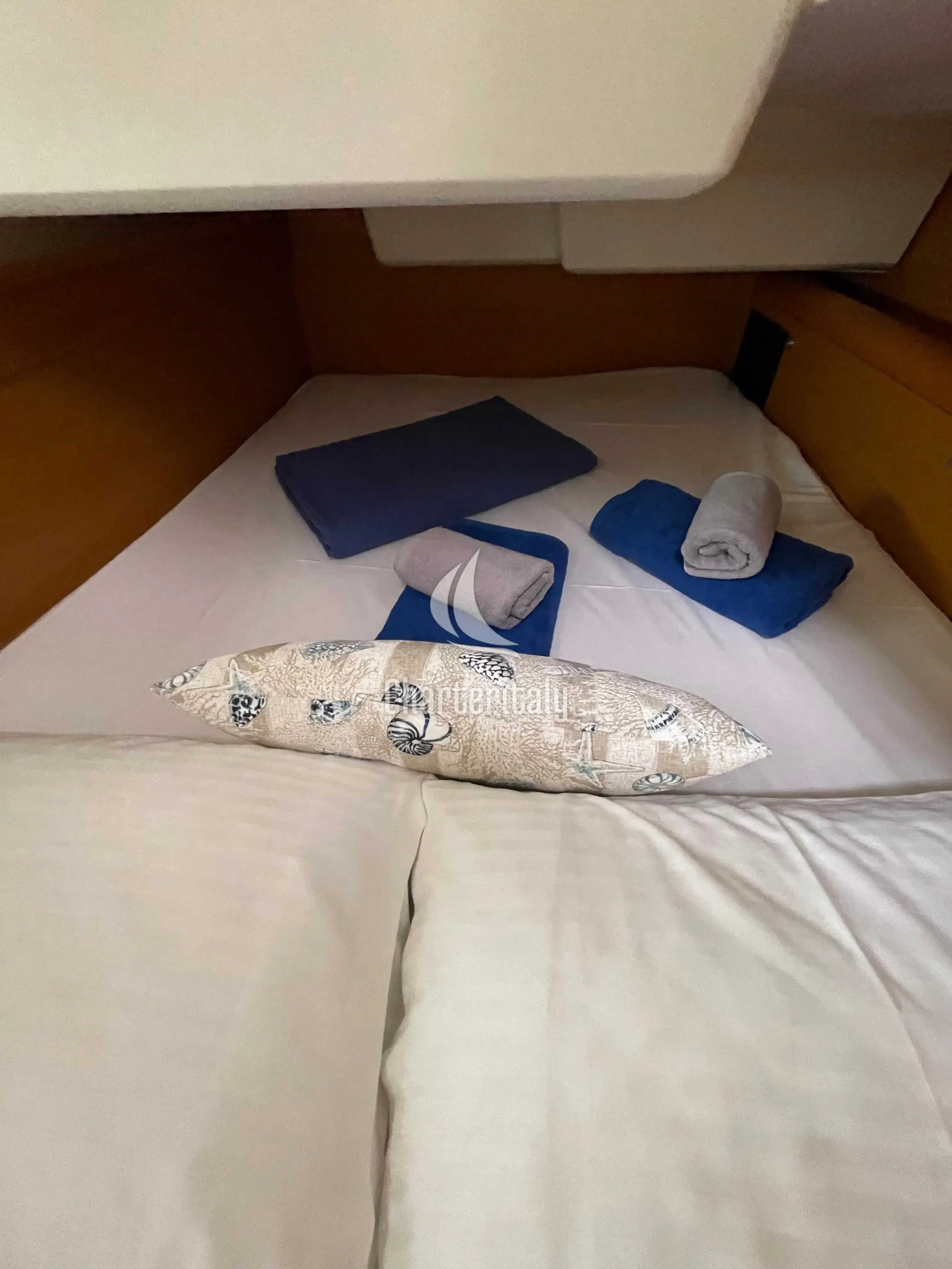 Sun Odyssey 509 - Aldebaran - 12