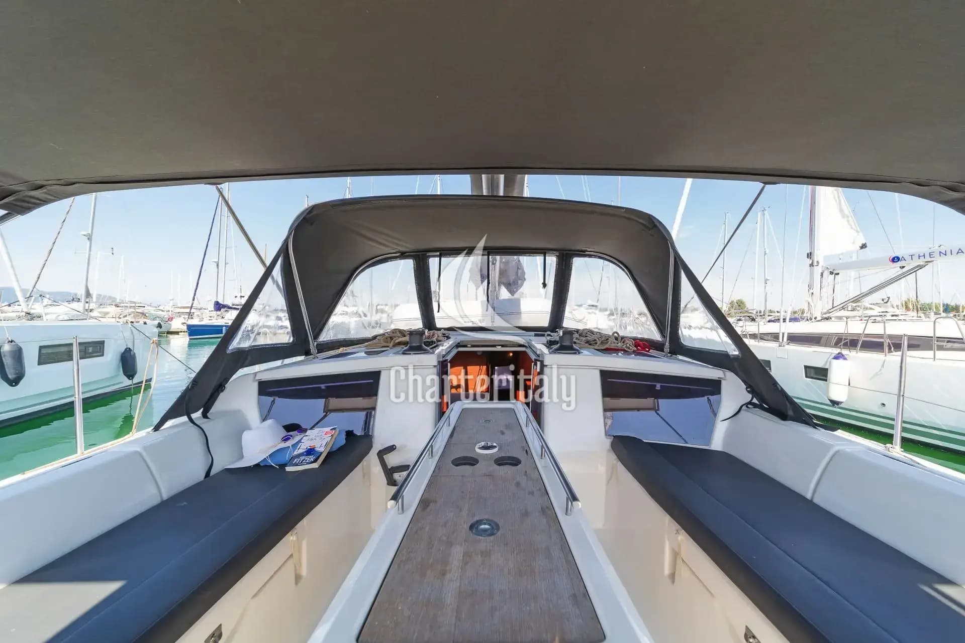 Dufour 430 - Ocean Wisper - 2