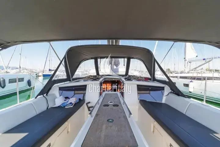Dufour 430 - Ocean Wisper - 11