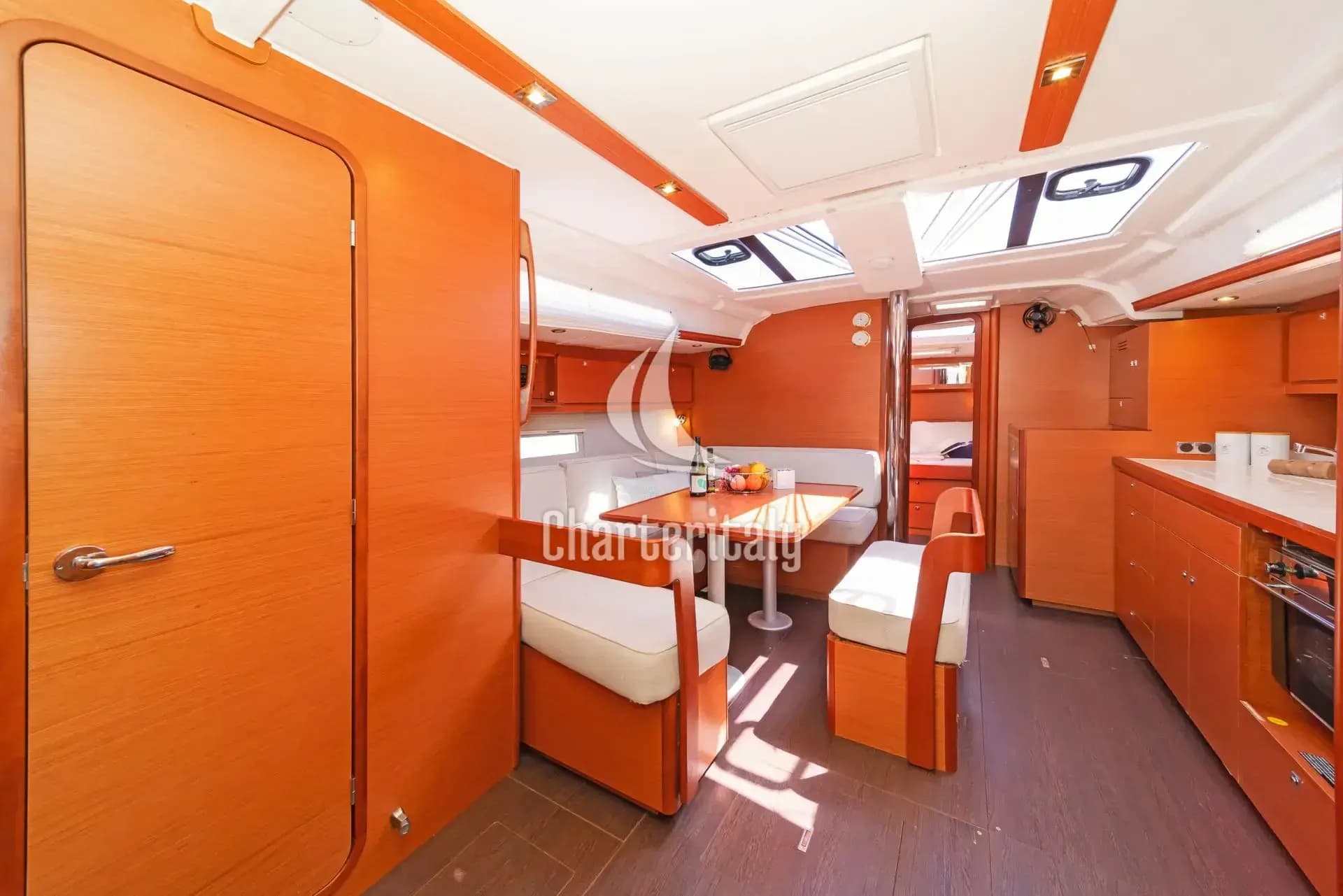 Dufour 430 - Ocean Wisper - 15