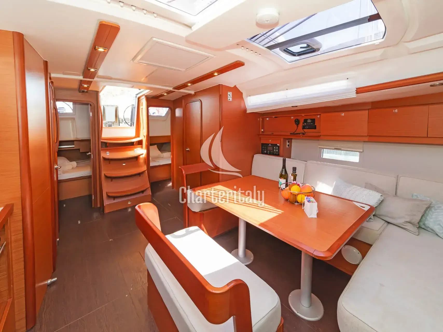 Dufour 430 - Ocean Wisper - 16