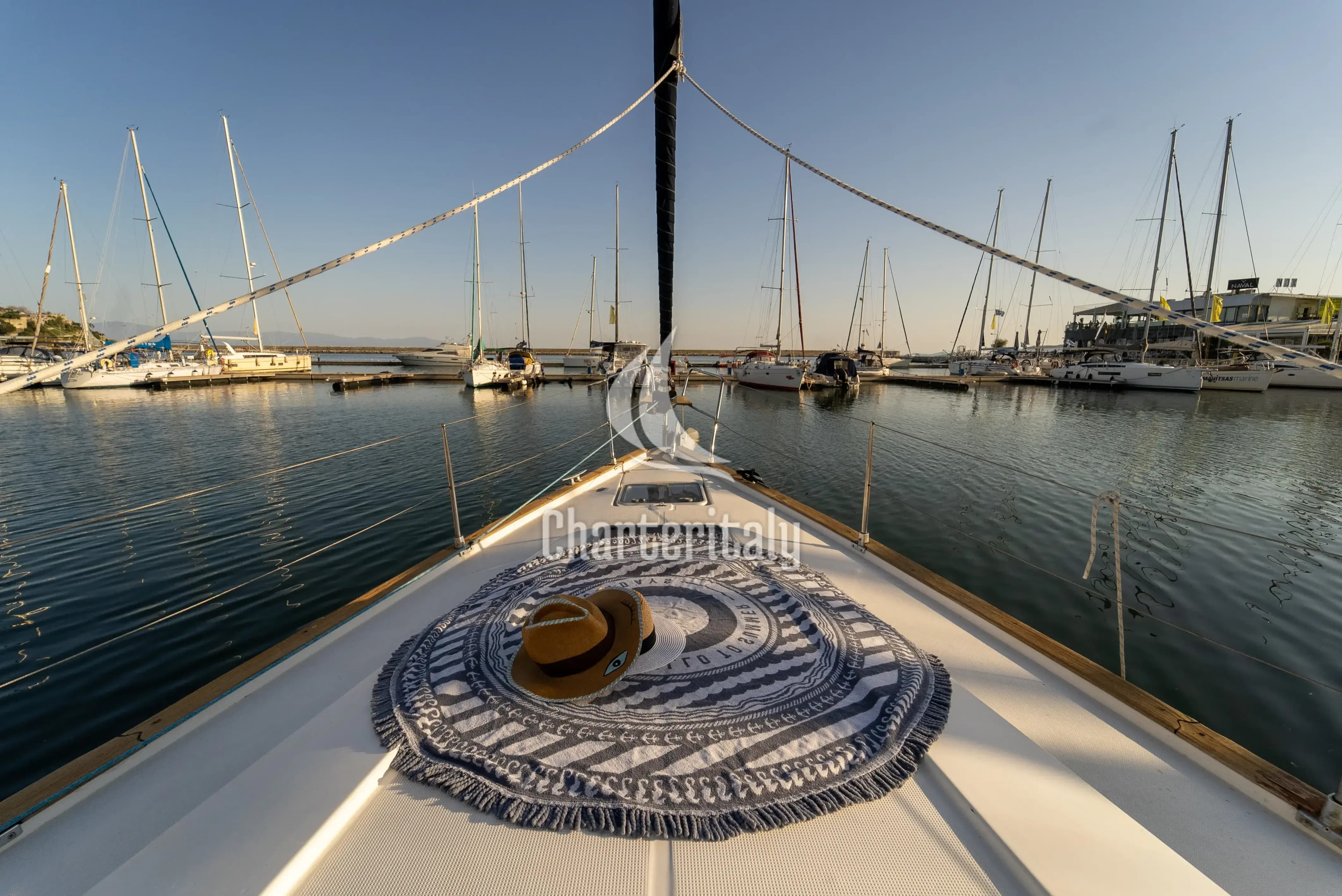 Bavaria 44 - Danai (with Bowthruster ,Solar Panels, New Sails) - 7