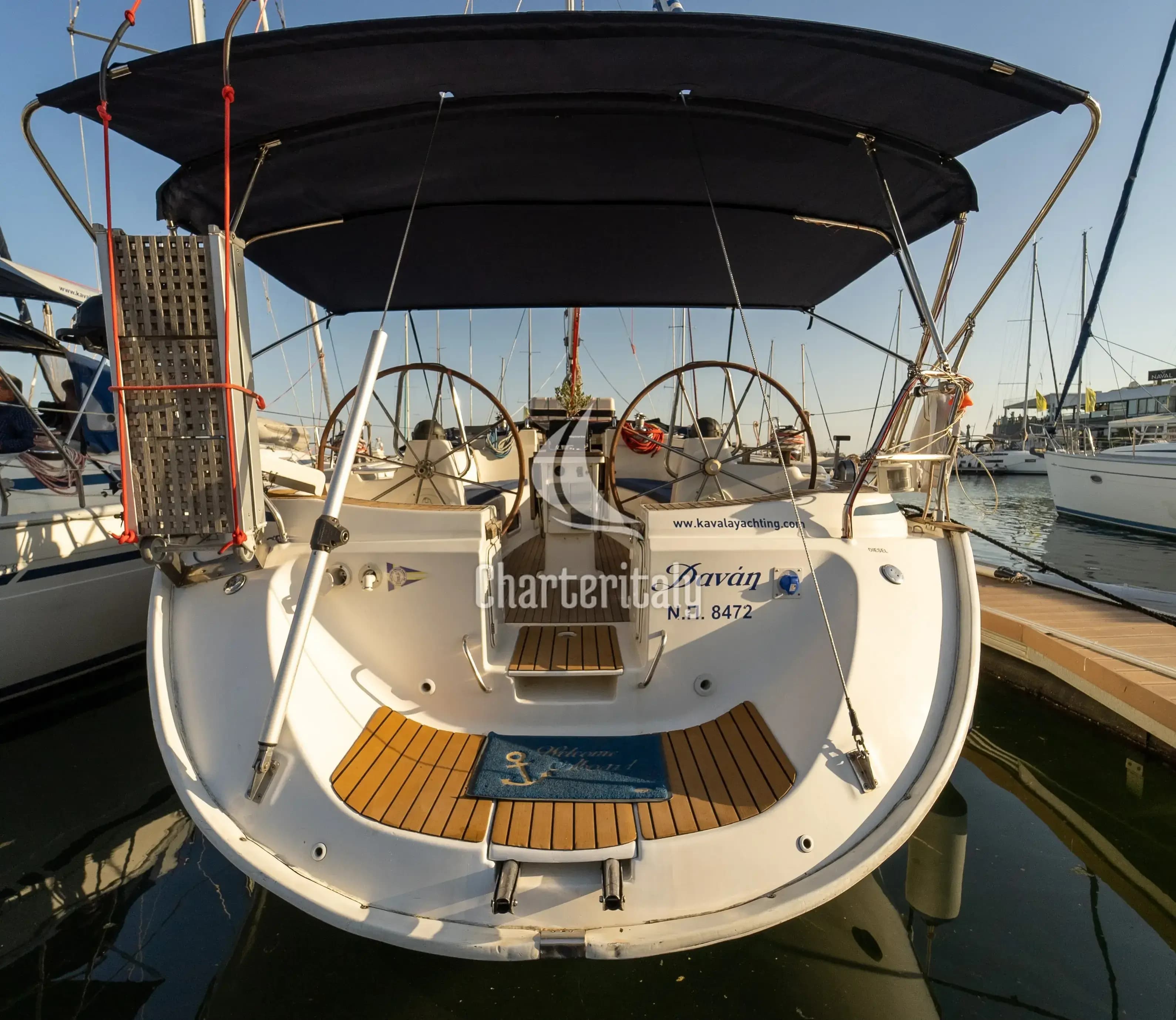 Bavaria 44 - Danai (with Bowthruster ,Solar Panels, New Sails) - 12