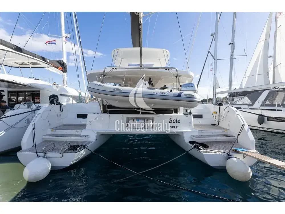 Lagoon 46 - CORTES - 1