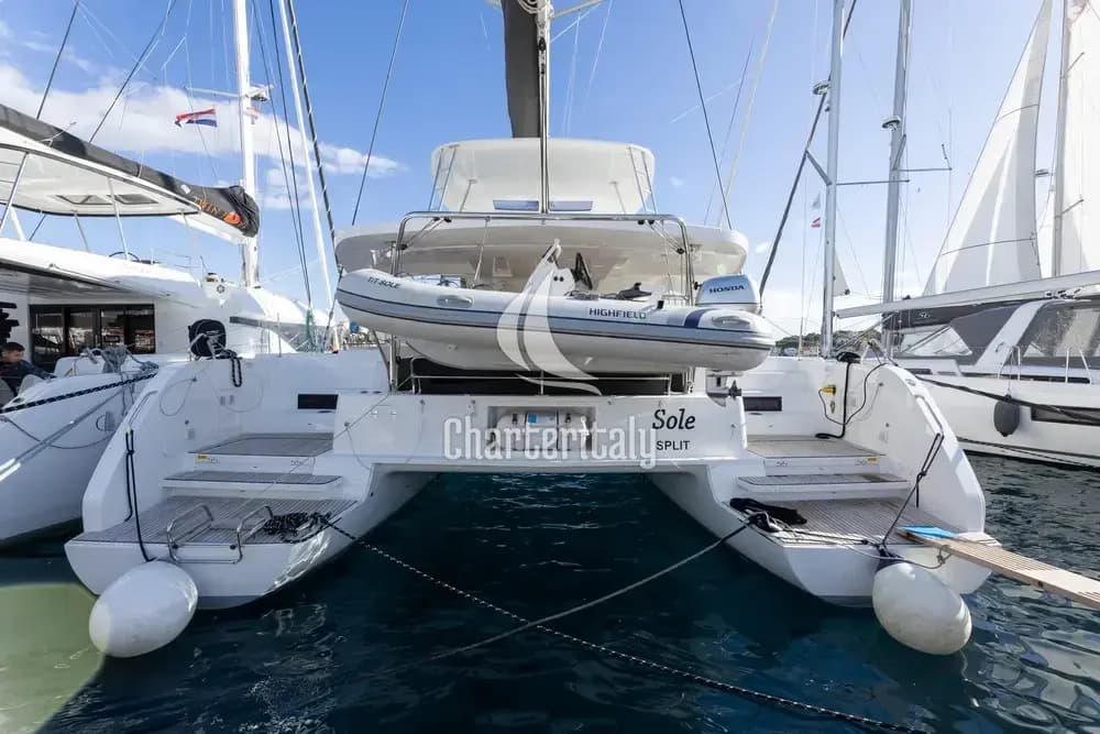 Lagoon 46 - CORTES - 20