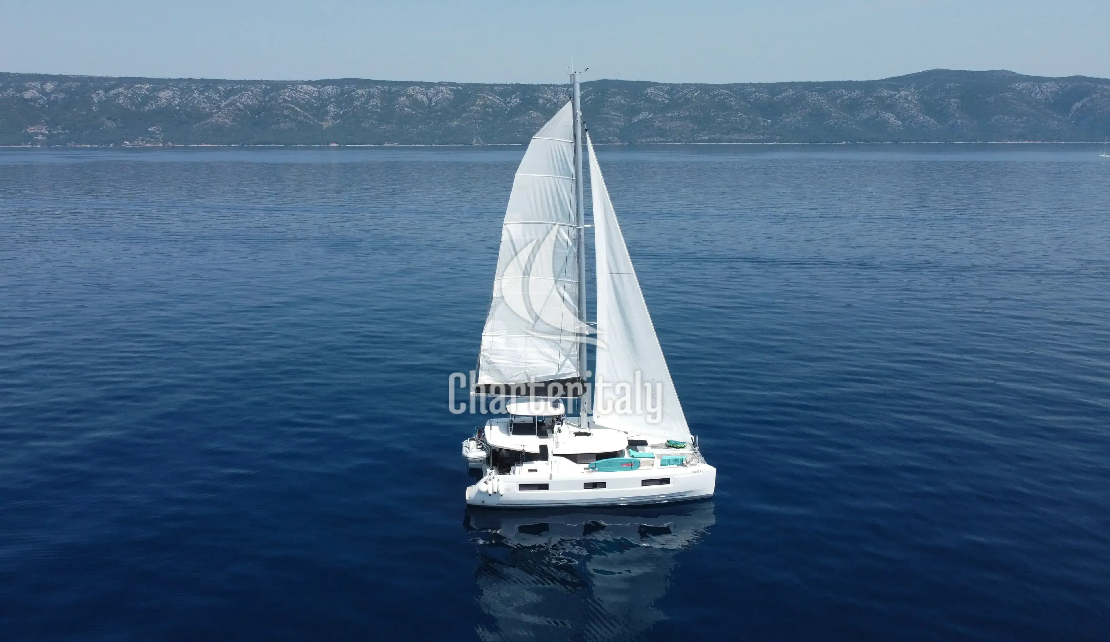 Lagoon 46 - CORTES - 8