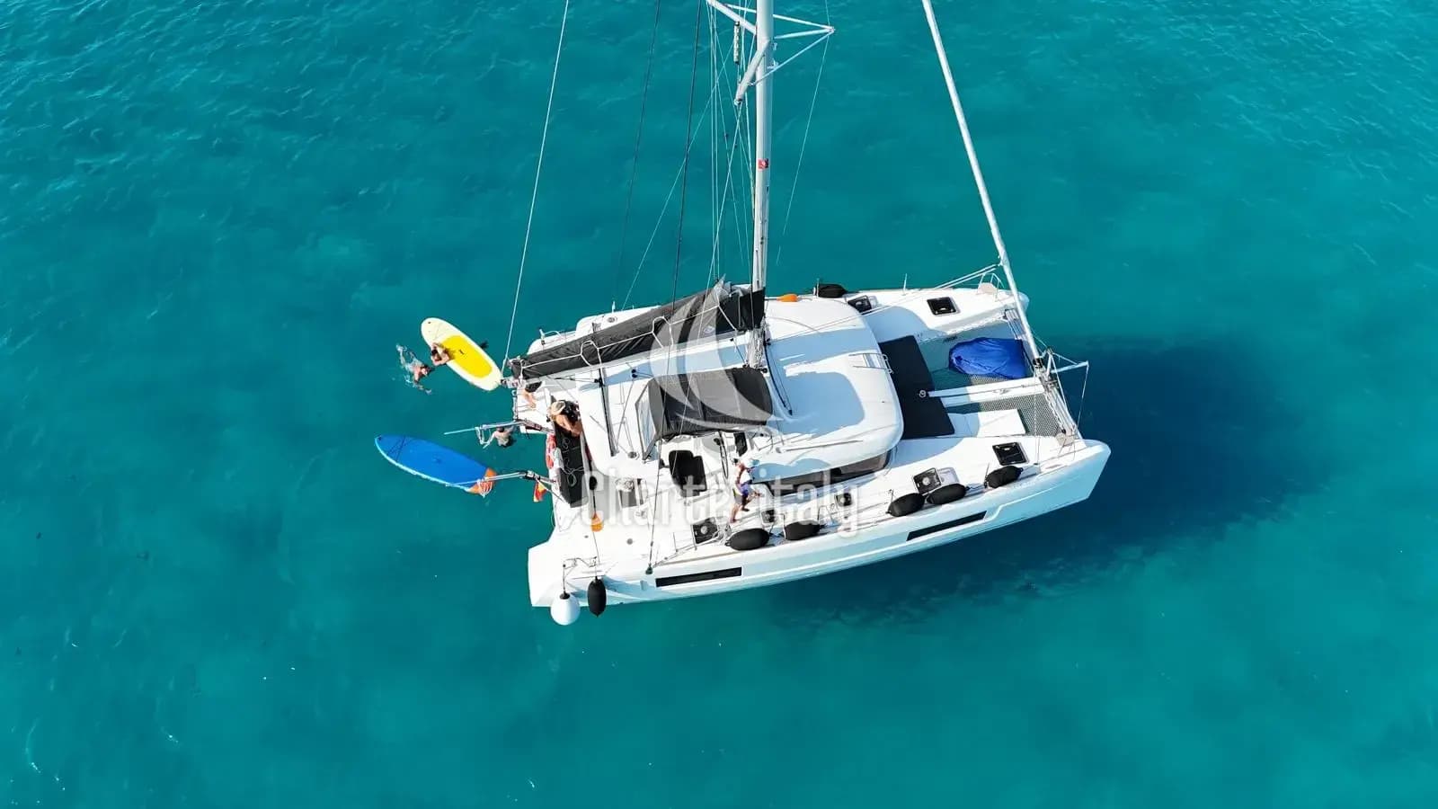 Lagoon 40 - Keep Sailin VI - 4