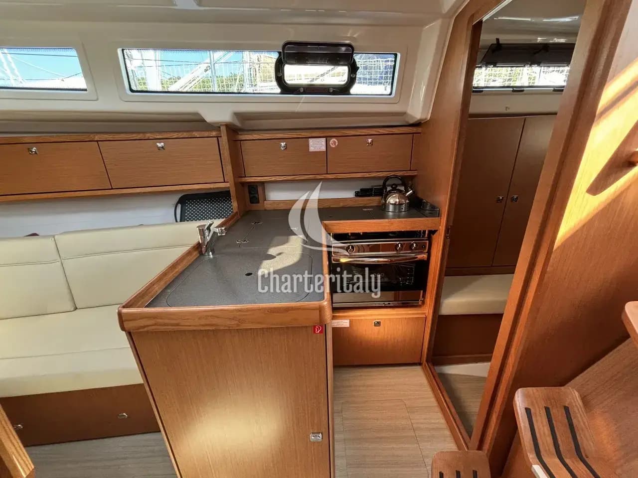 Bavaria Cruiser 34 - 2 cab. - 3 Lune - 7