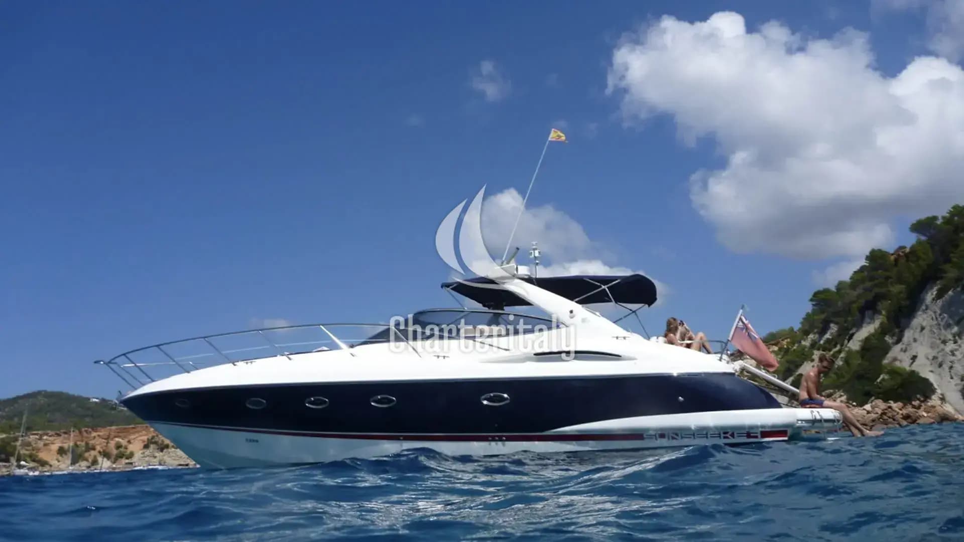 Sunseeker Camargue 47 - Navarone - 4