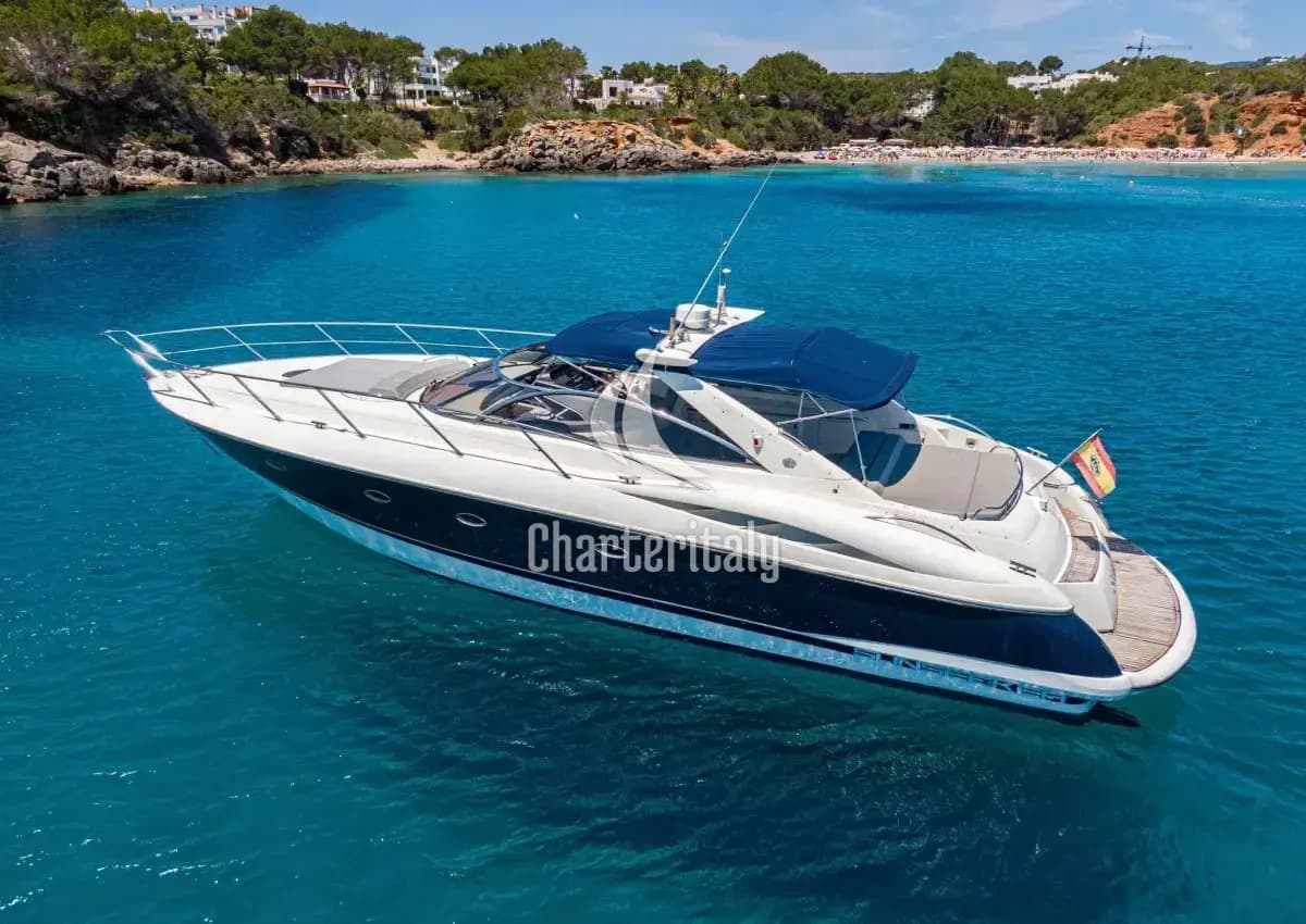 Sunseeker Camargue 47 - Navarone - 6