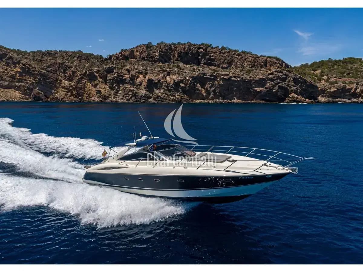 Sunseeker Camargue 47 - Navarone - 1