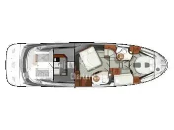 Meridian 541 Sedan - Sea Dancer - 10