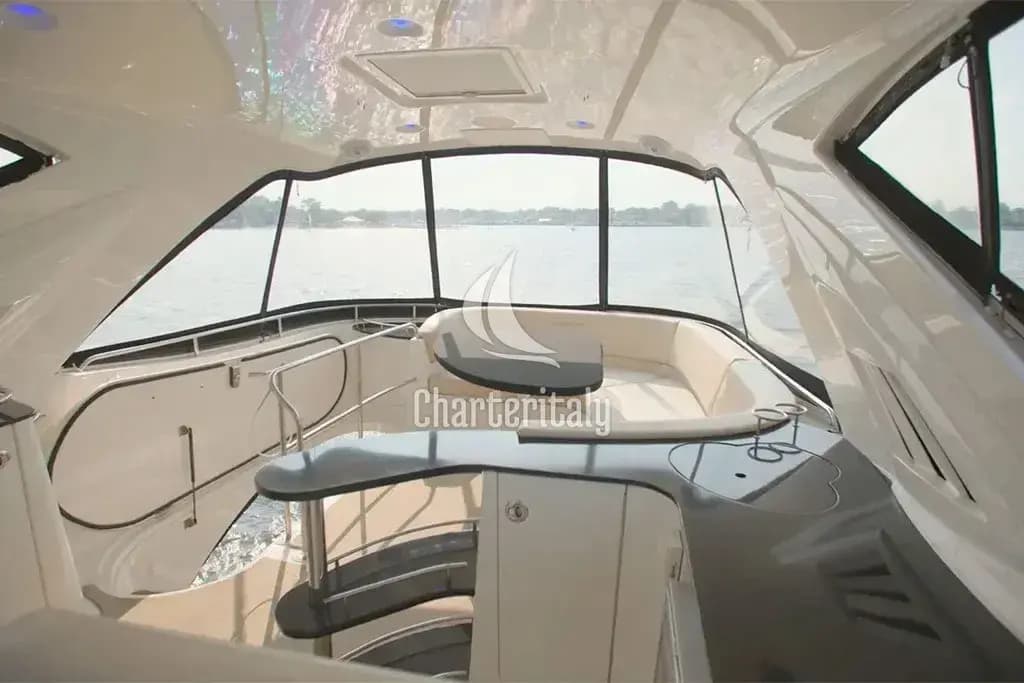 Meridian 541 Sedan - Sea Dancer - 9