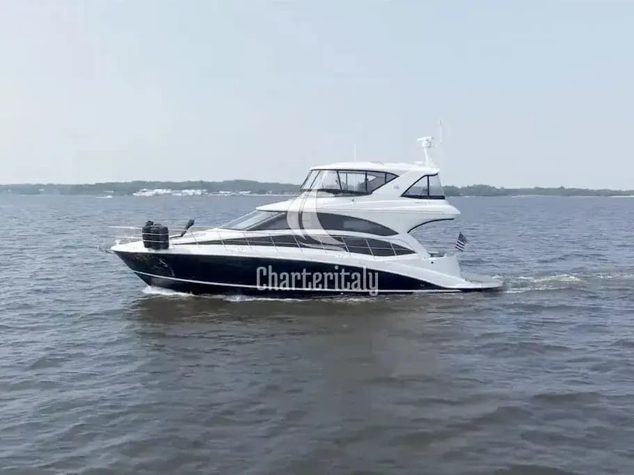 Meridian 541 Sedan - Sea Dancer - 1