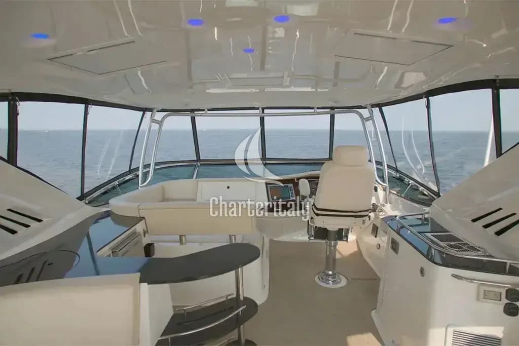 Meridian 541 Sedan - Sea Dancer - 8