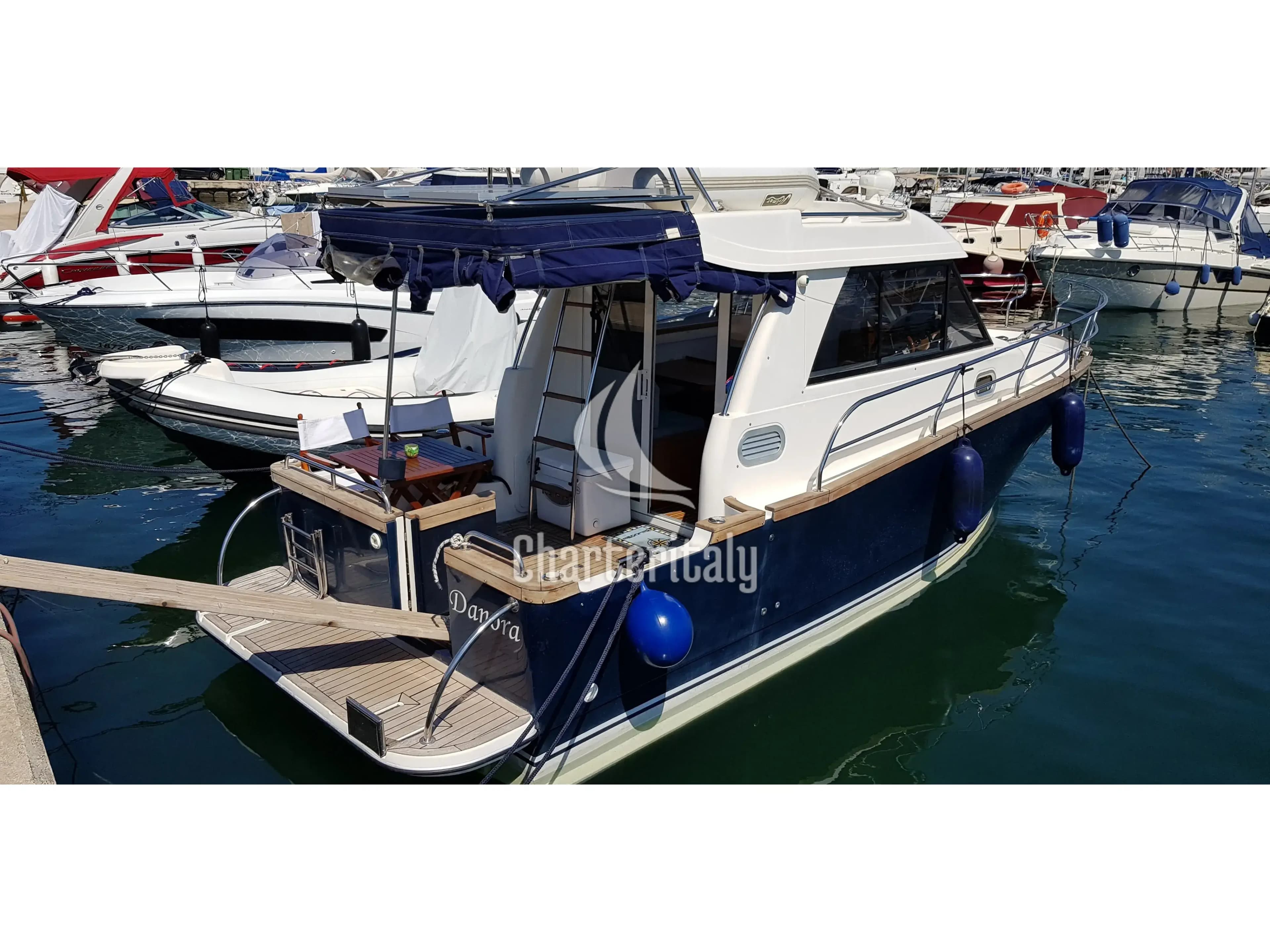 Adria Event 850 - Danora - 1