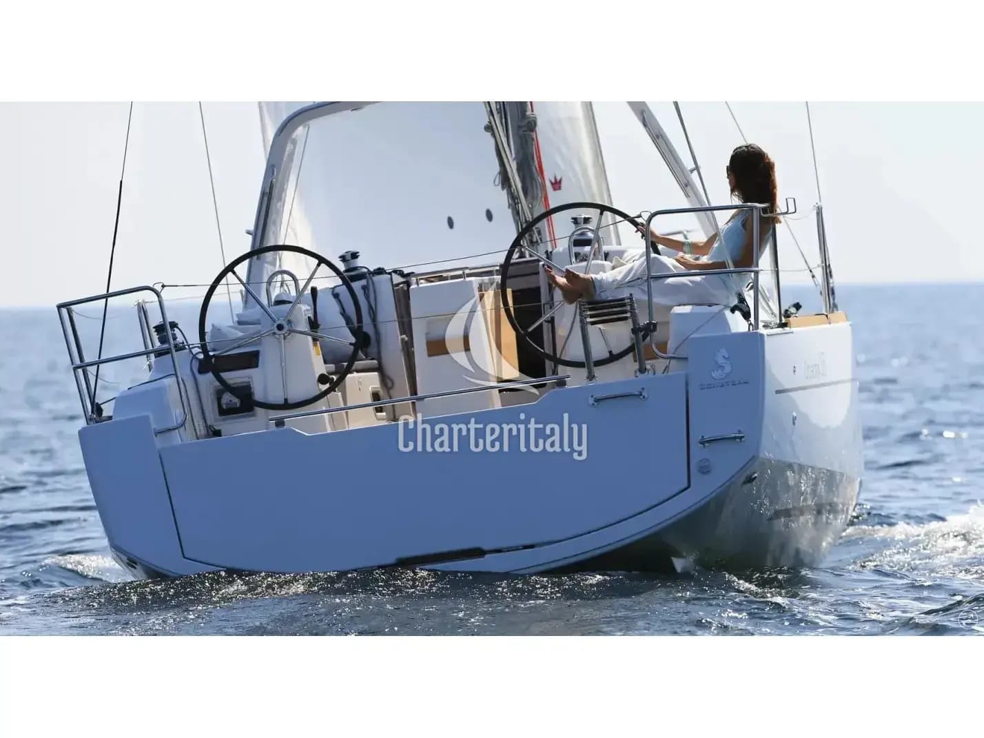 Oceanis 35 - Blondi - 1