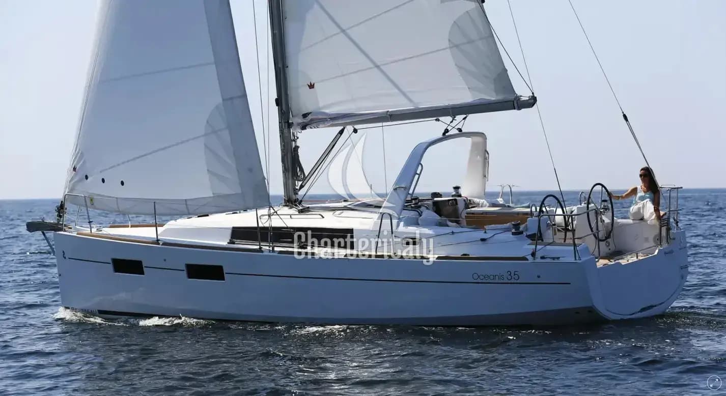 Oceanis 35 - Blondi - 8