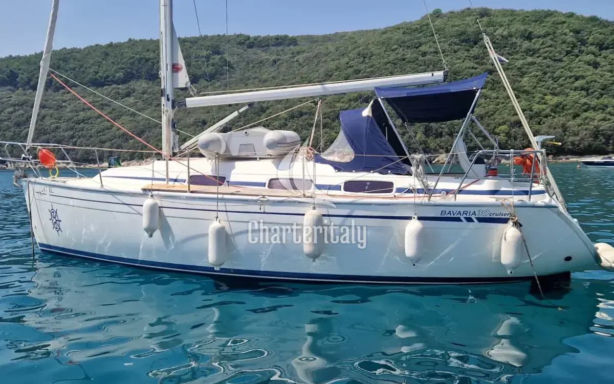 Bavaria 30 Cruiser - ANA - 17