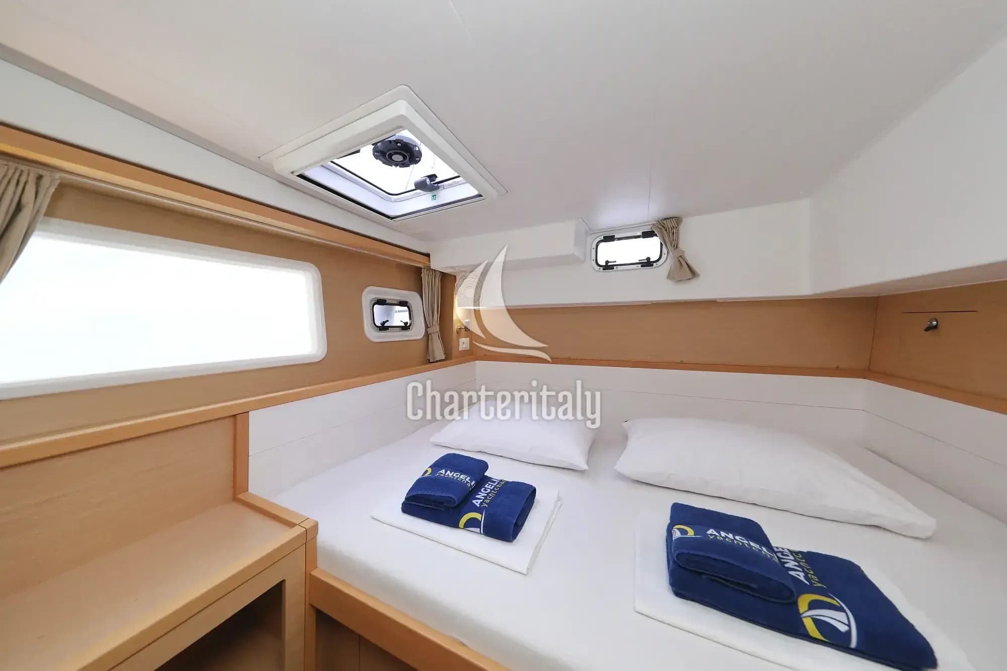 Lagoon 39 - 4 + 2 cab. - Lilla V - 16