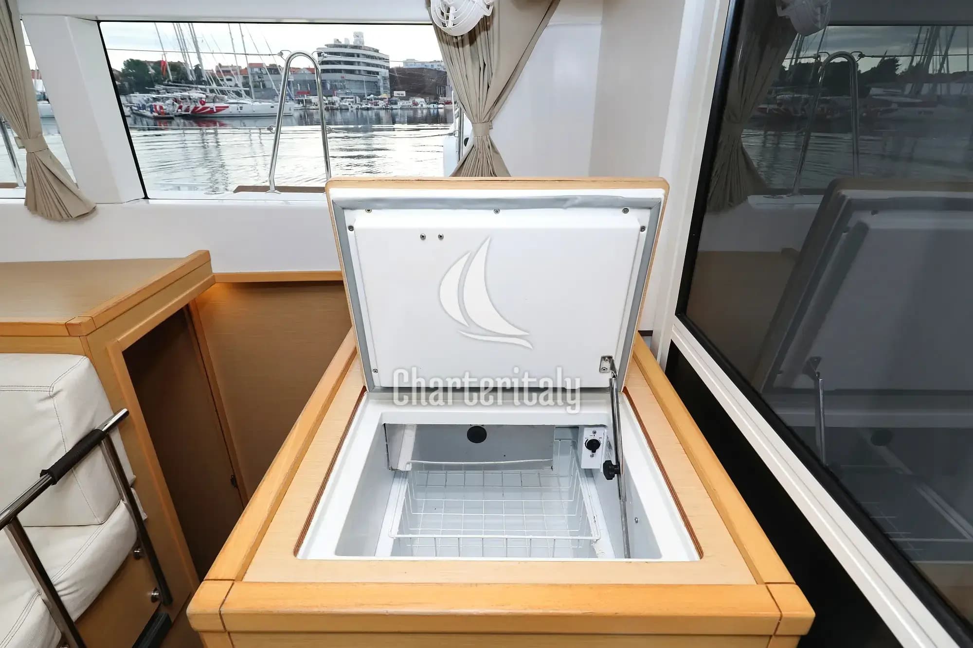 Lagoon 39 - 4 + 2 cab. - Lilla V - 35