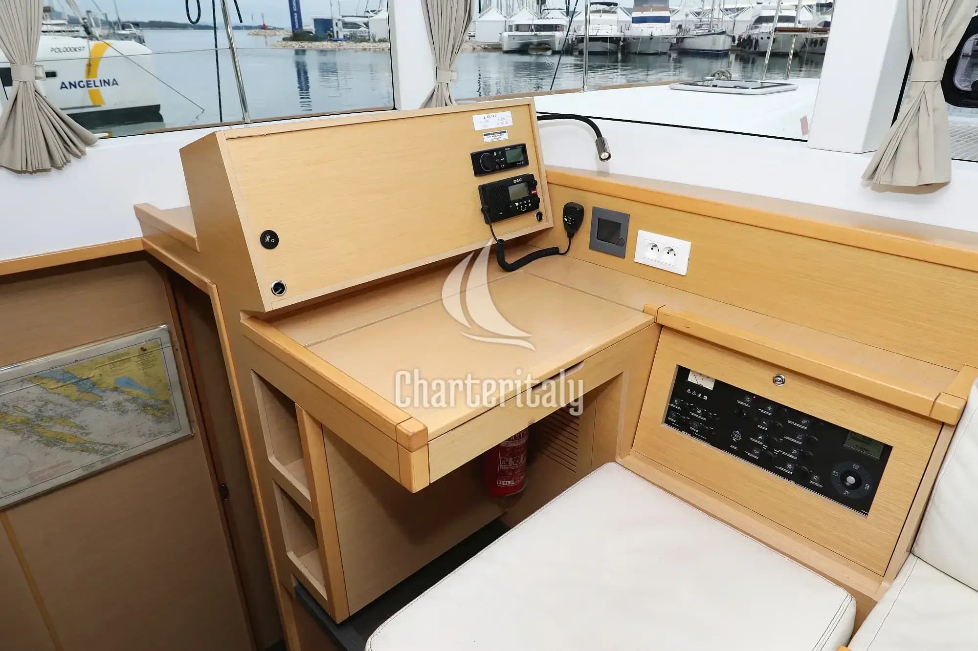 Lagoon 39 - 4 + 2 cab. - Lilla V - 36