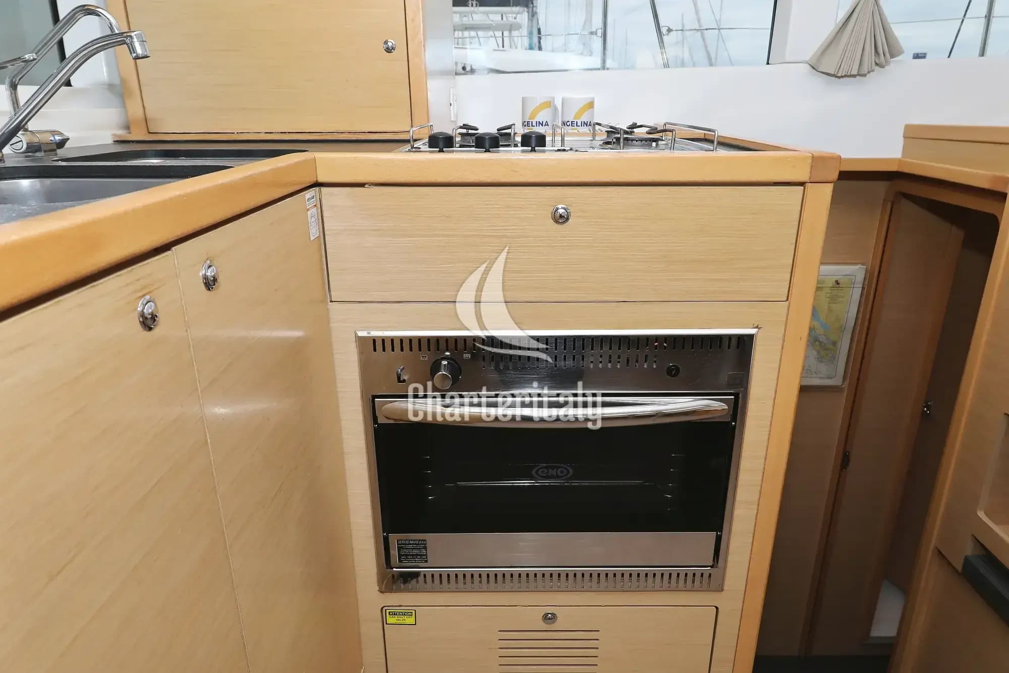 Lagoon 39 - 4 + 2 cab. - Lilla V - 33