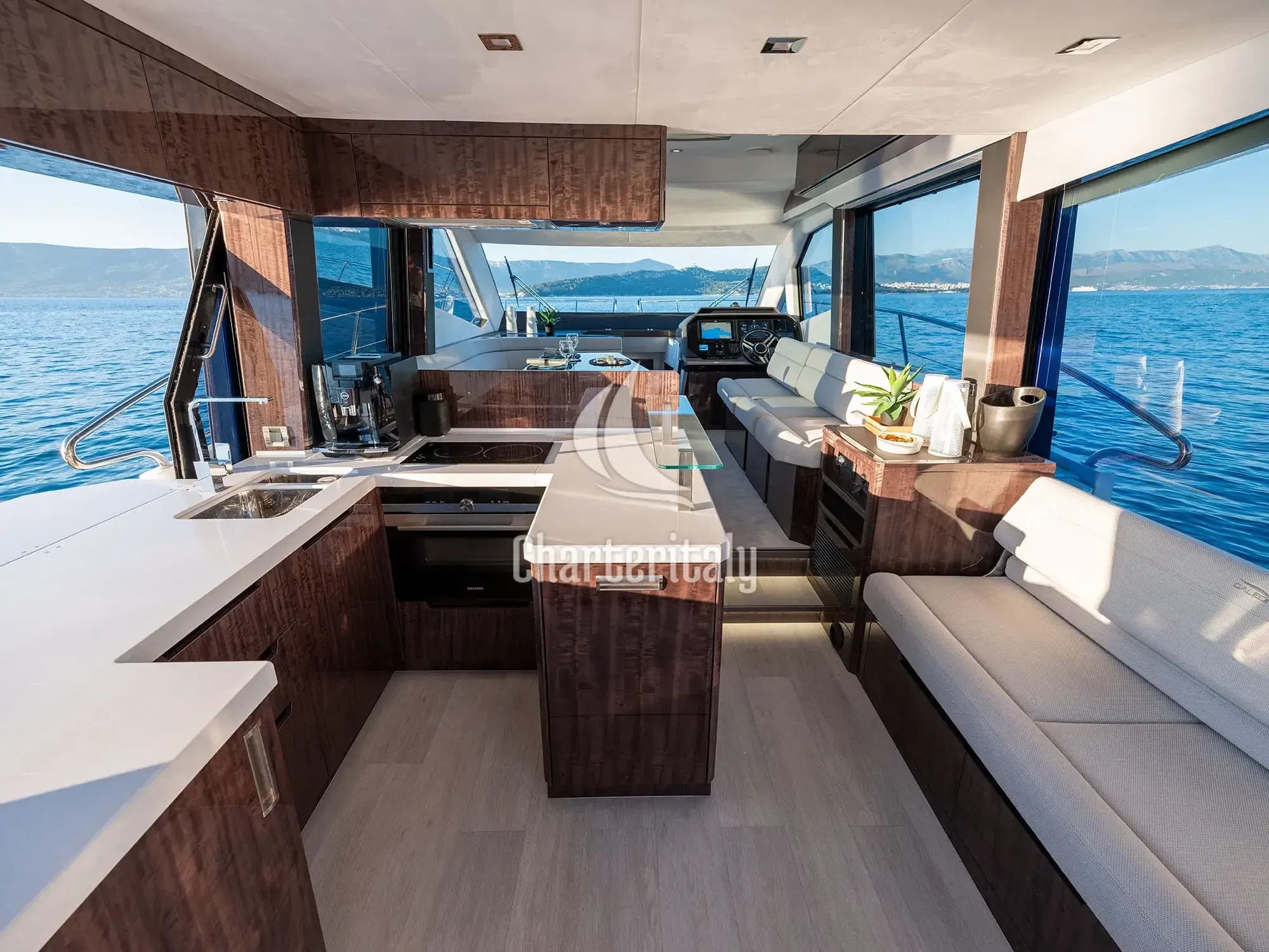 Galeon 500 Fly - CHAMP ATLANTIS - 13
