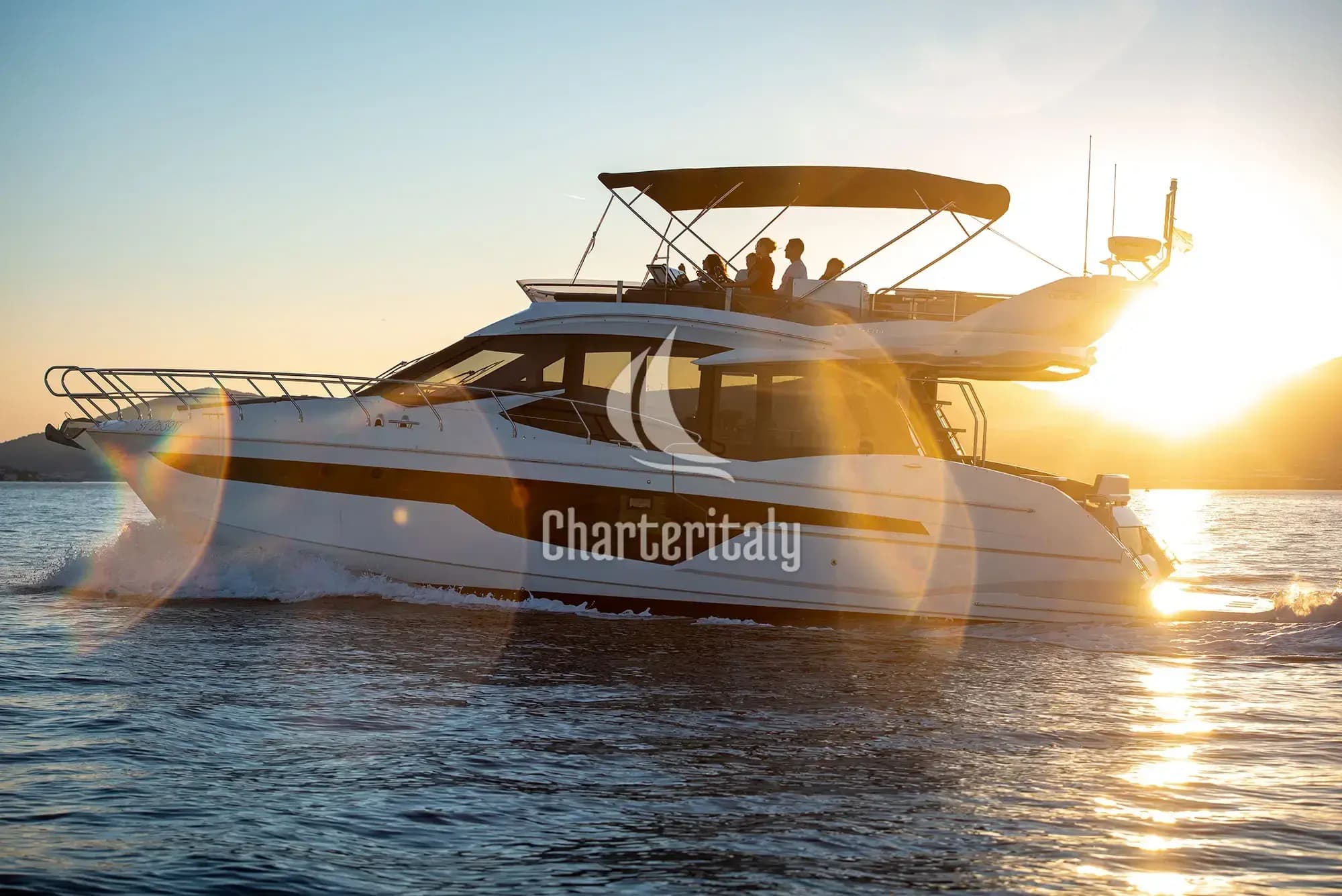 Galeon 500 Fly - CHAMP ATLANTIS - 2