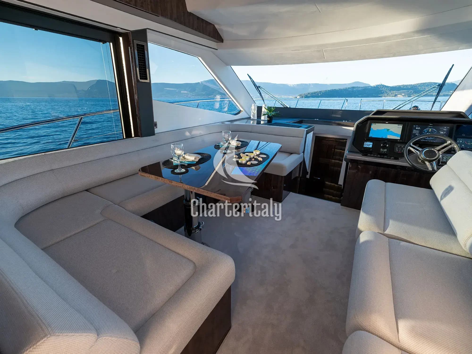 Galeon 500 Fly - CHAMP ATLANTIS - 24