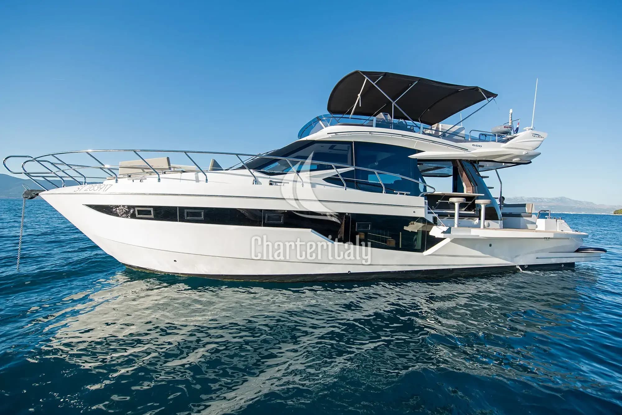 Galeon 500 Fly - CHAMP ATLANTIS - 25