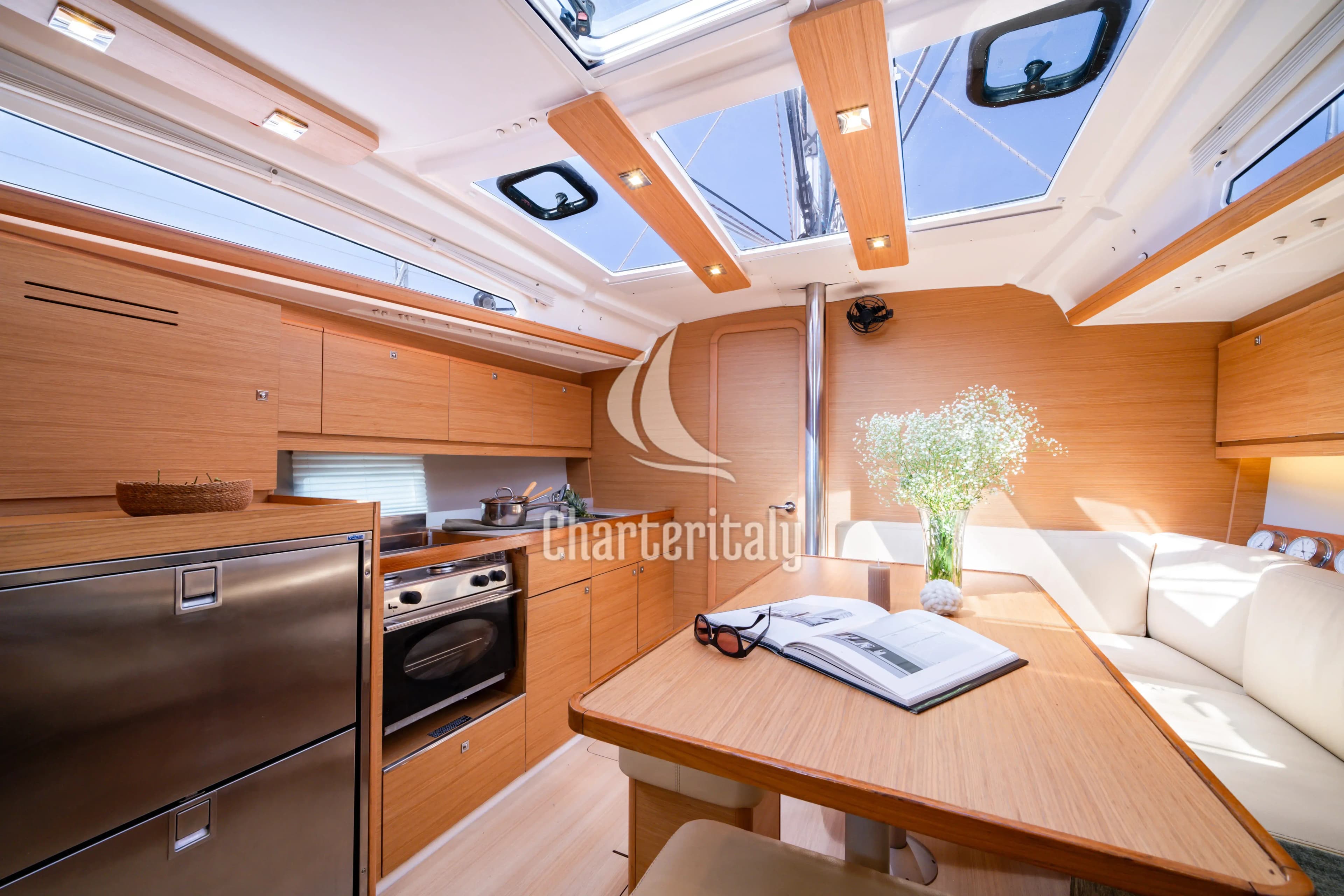 Dufour 390 Grand Large - ARTEMIS - 7