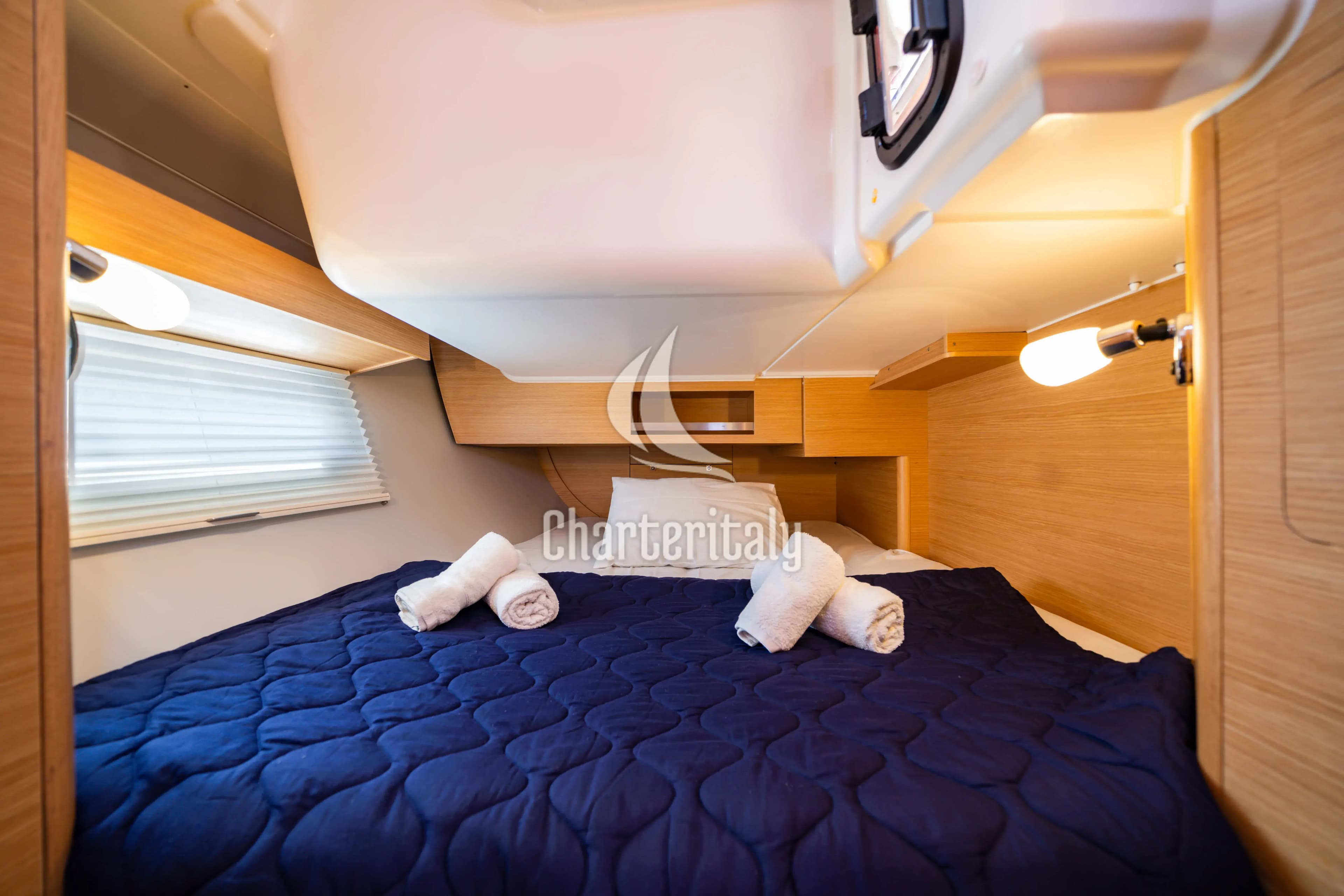 Dufour 390 Grand Large - ARTEMIS - 9